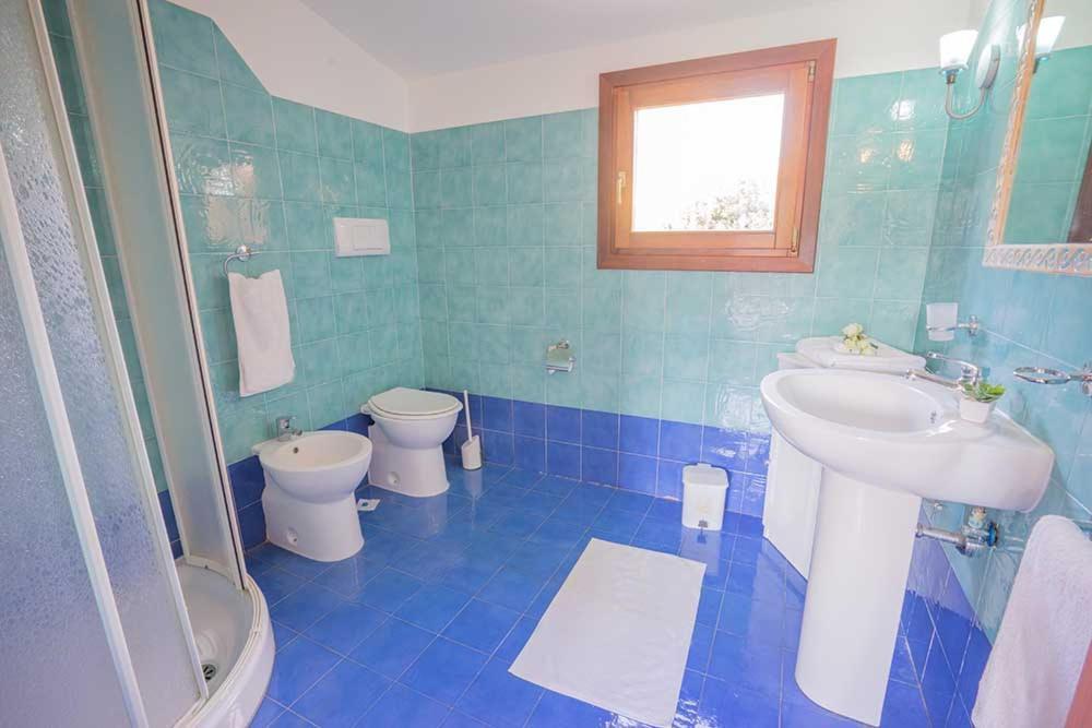 Residence Baia Sant Anna Con Piscina Tanaunella Exterior photo